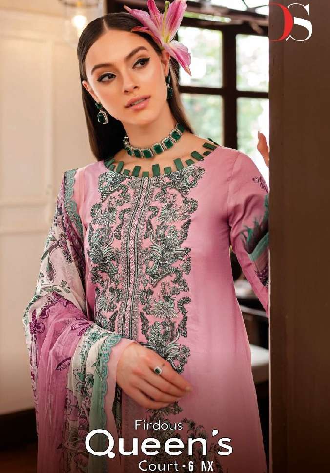 Firdous Queens Court Vol 5 BY Deepsy